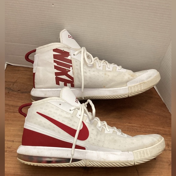 NIKE AIR MAX DOMINATE TB BASKETBALL SNEAKERS MENS NO:942520-114 - Picture 11 of 11